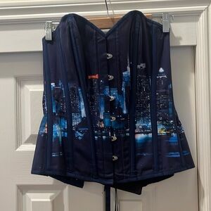 Genuine English Corset